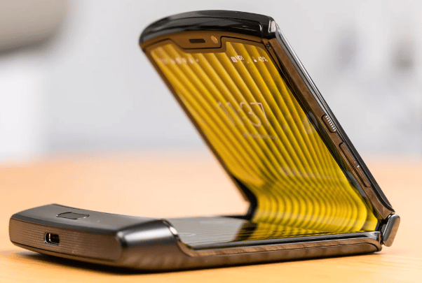 Foldable Phones