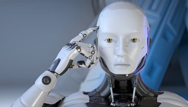 AI-Powered Robot