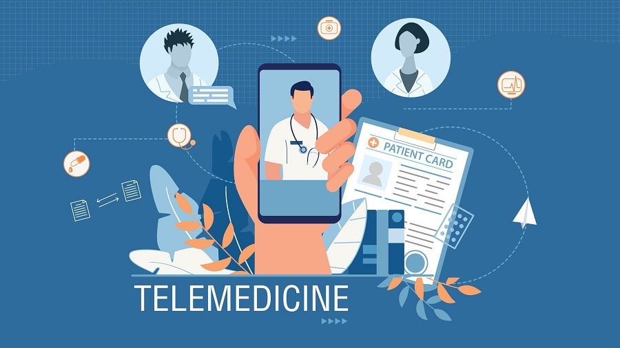 Telemedicine: The Digital Future Of Healthcare