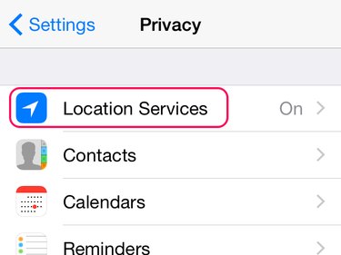 IPhone Location Settings You May Want to Change
