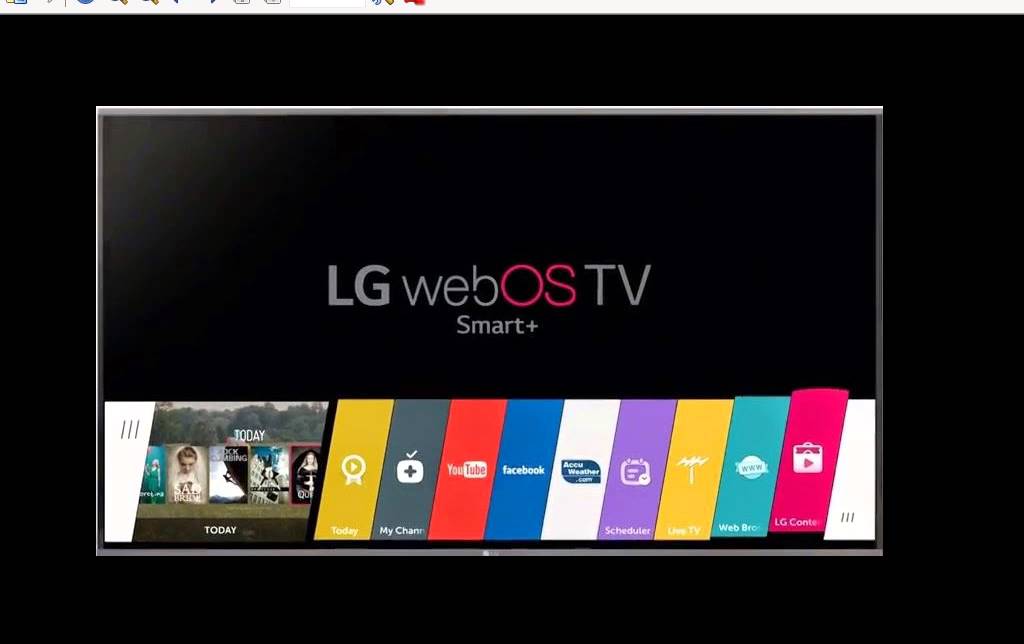 Inside Look At LG's Brand-New G4 and C4 OLED TVs