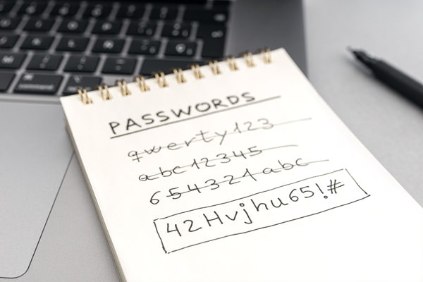 Tips for Creating Strong Passwords